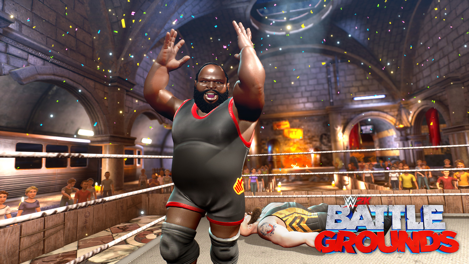 Mark Henry