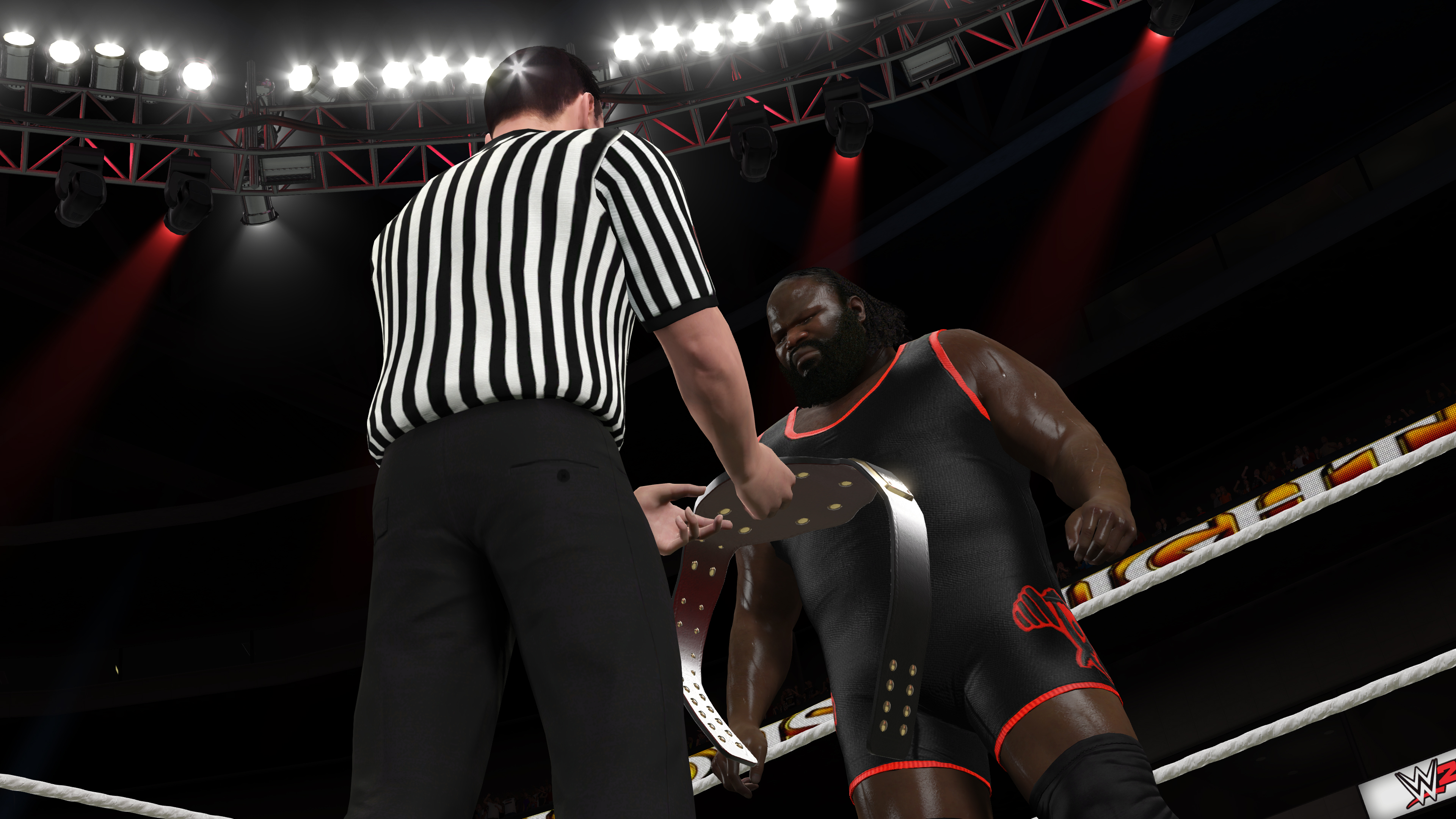 Mark Henry