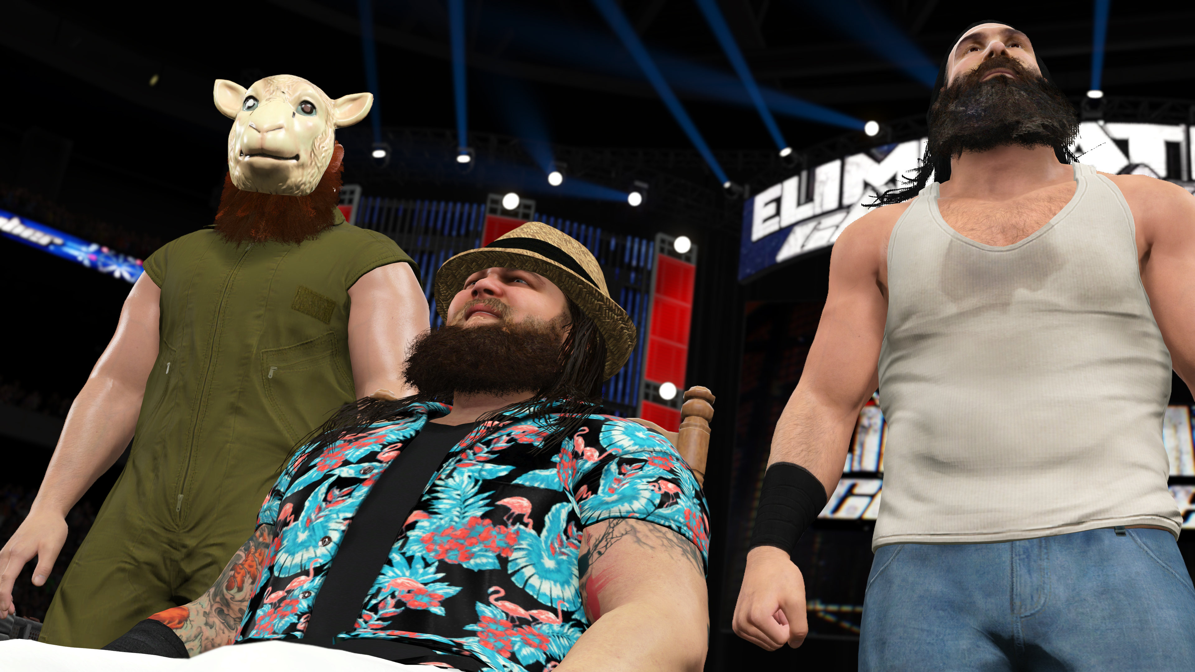 The Wyatt Family