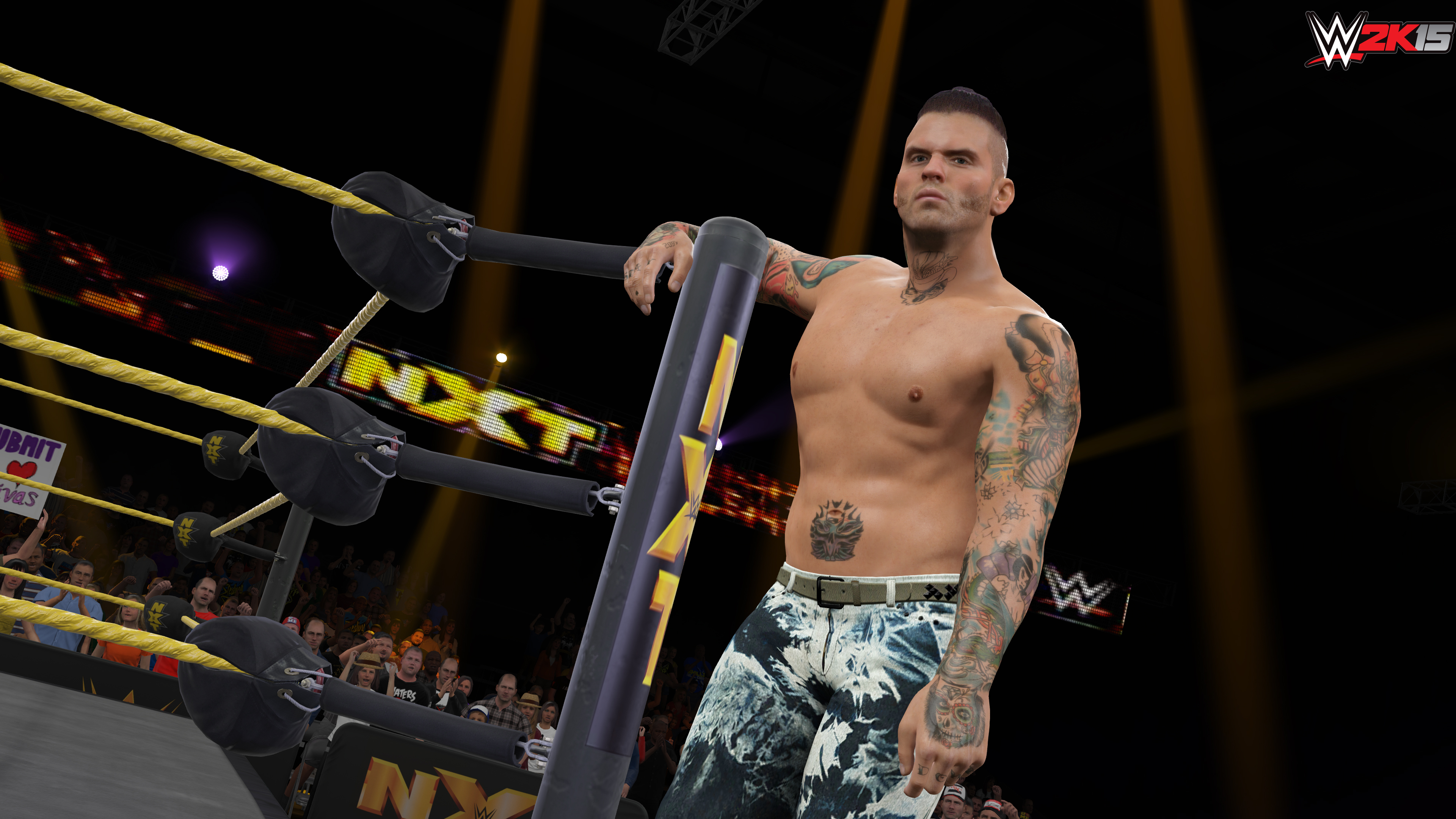 Corey Graves