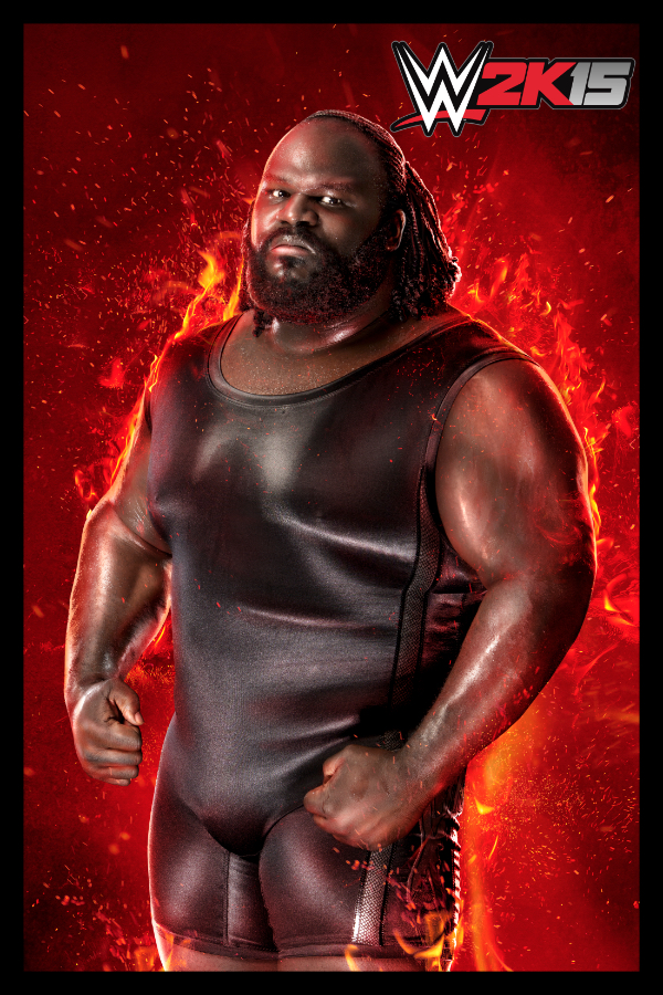 Mark Henry