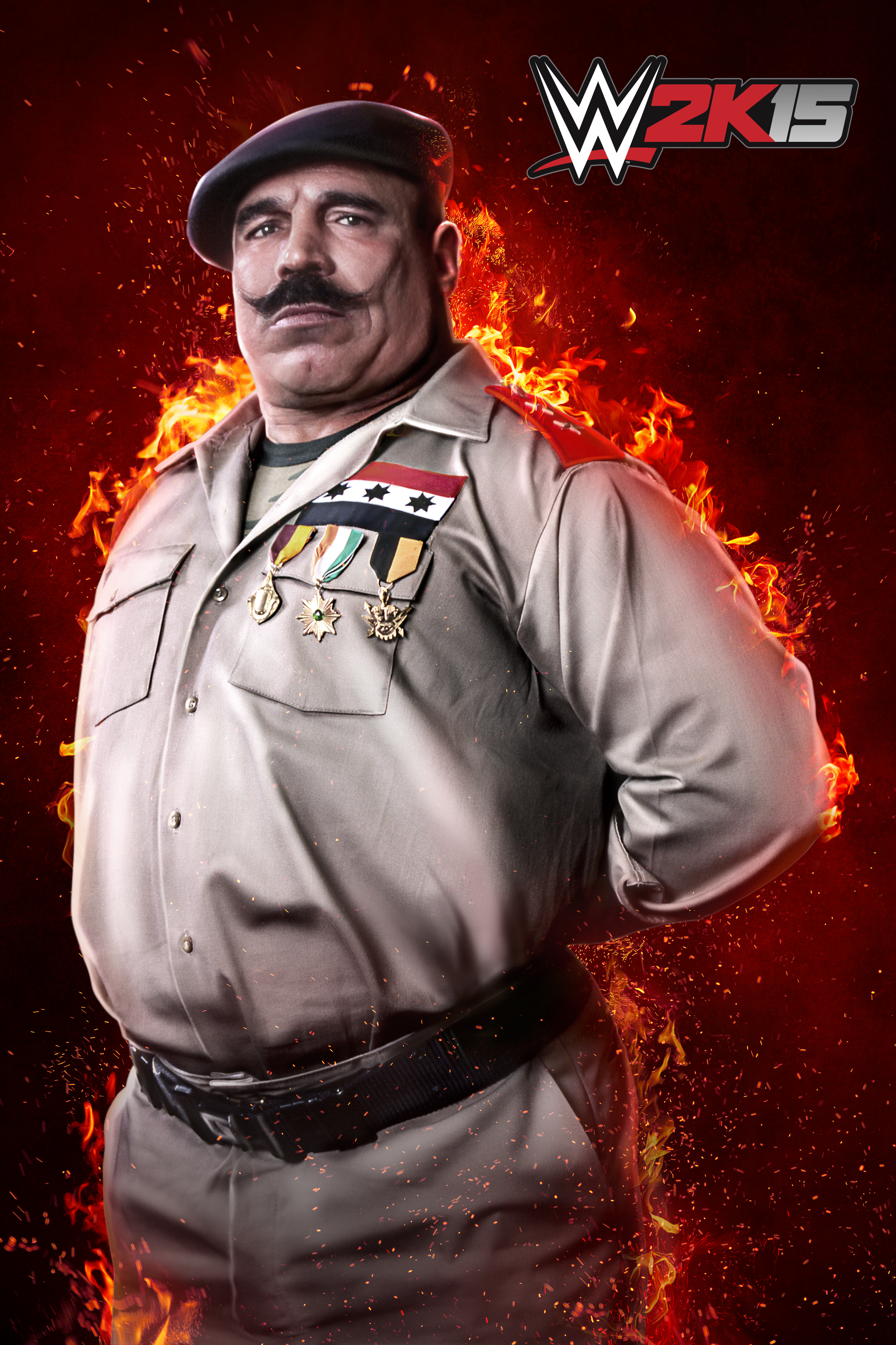 The Iron Sheik