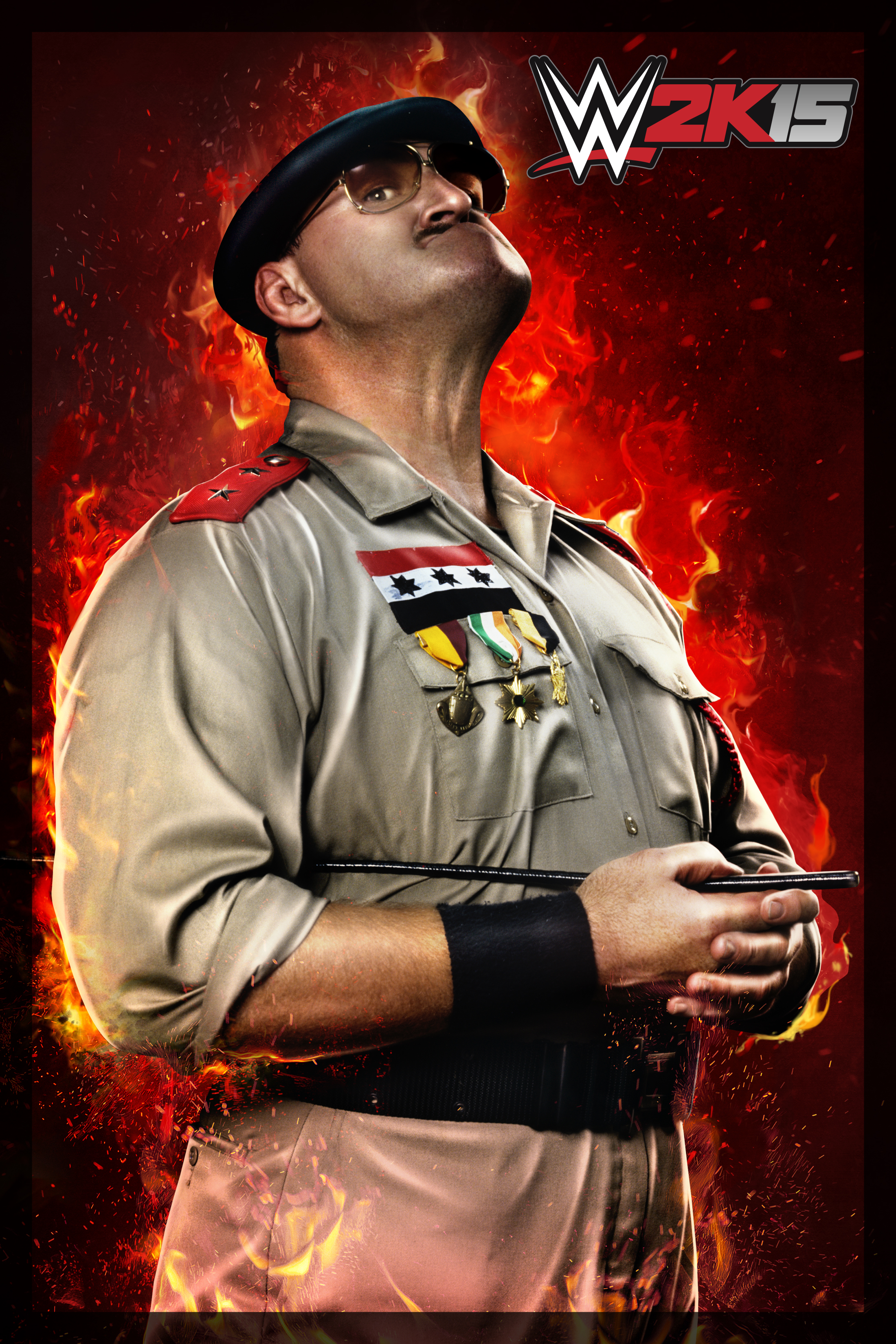 Sgt. Slaughter