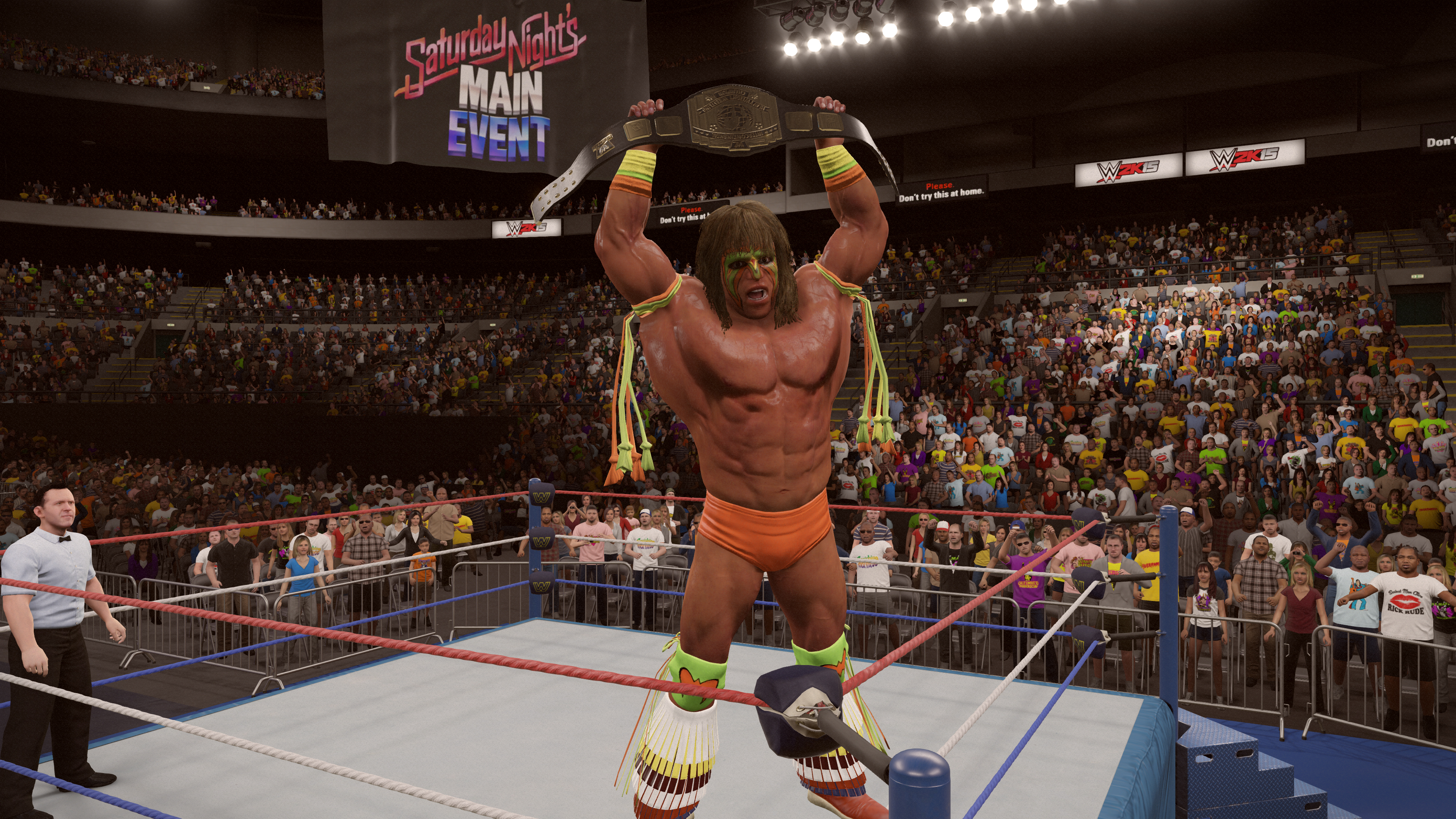 Ultimate Warrior