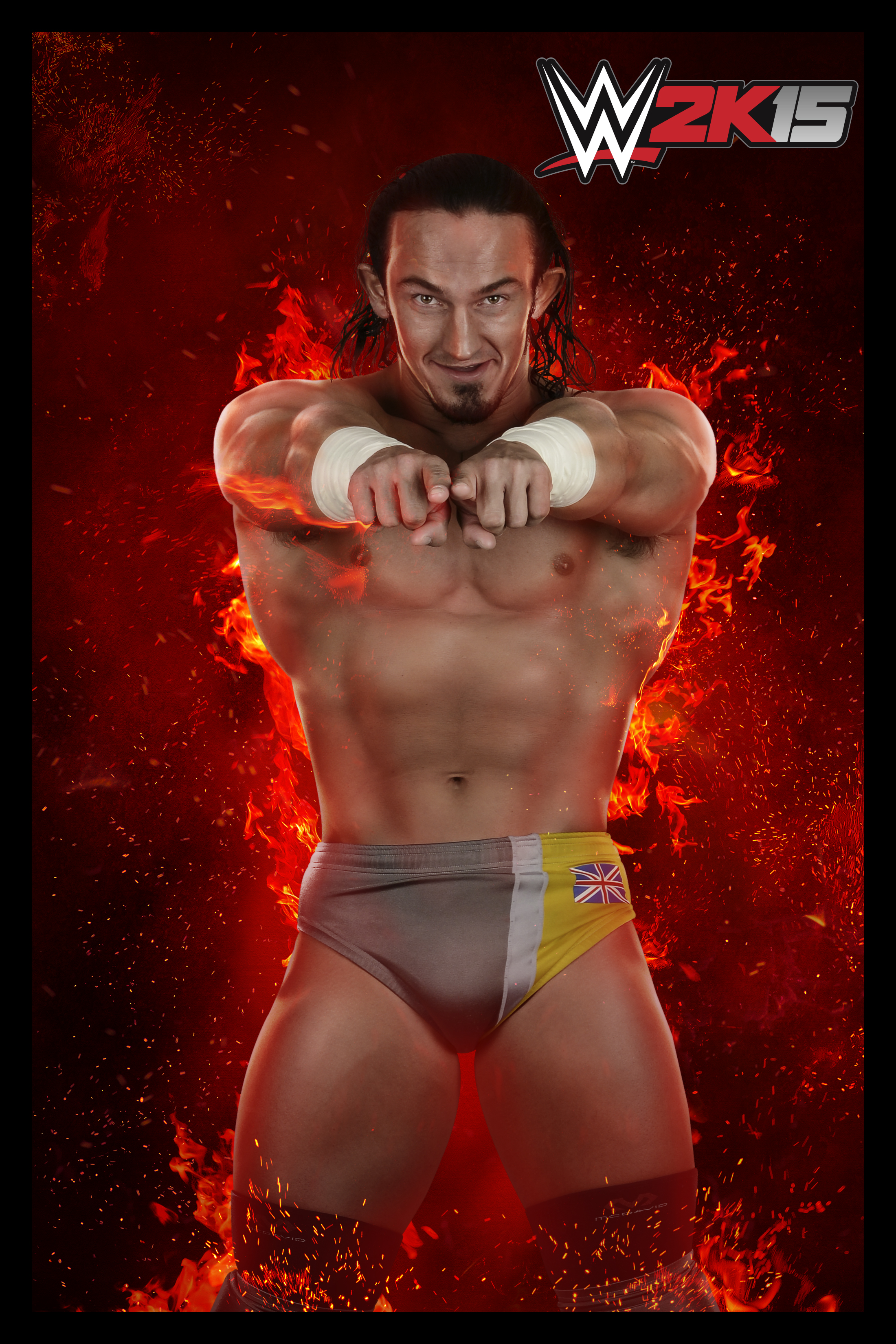 Adrian Neville