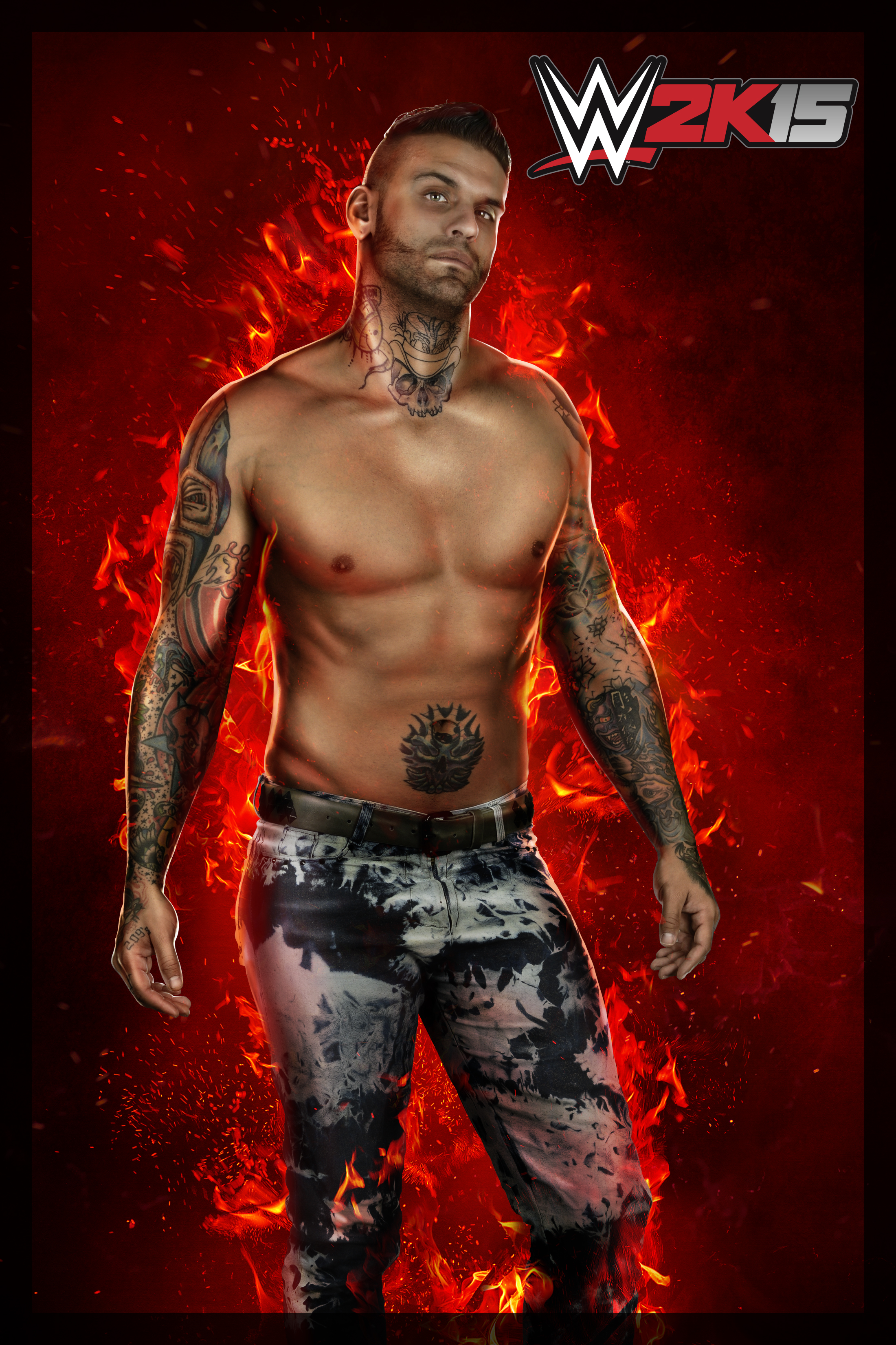 Corey Graves