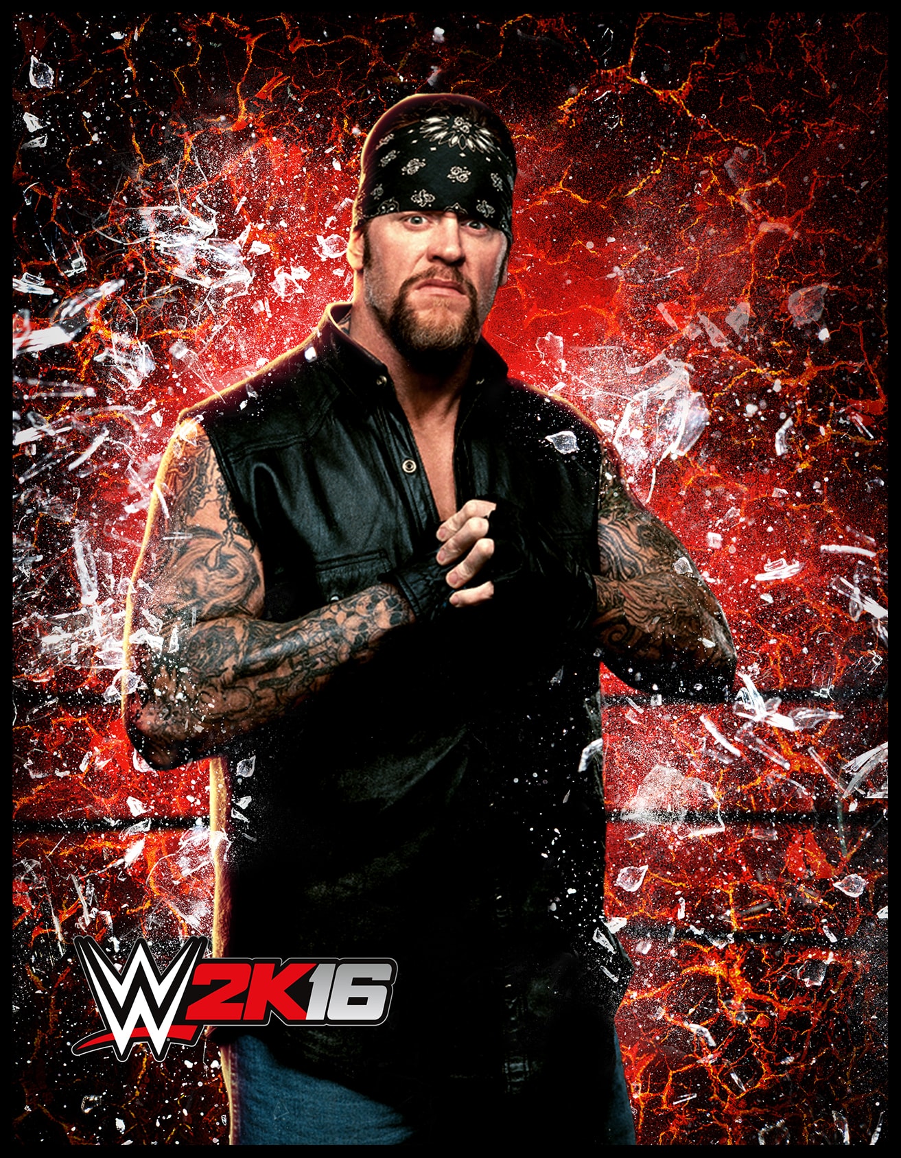 American Badass Undertaker