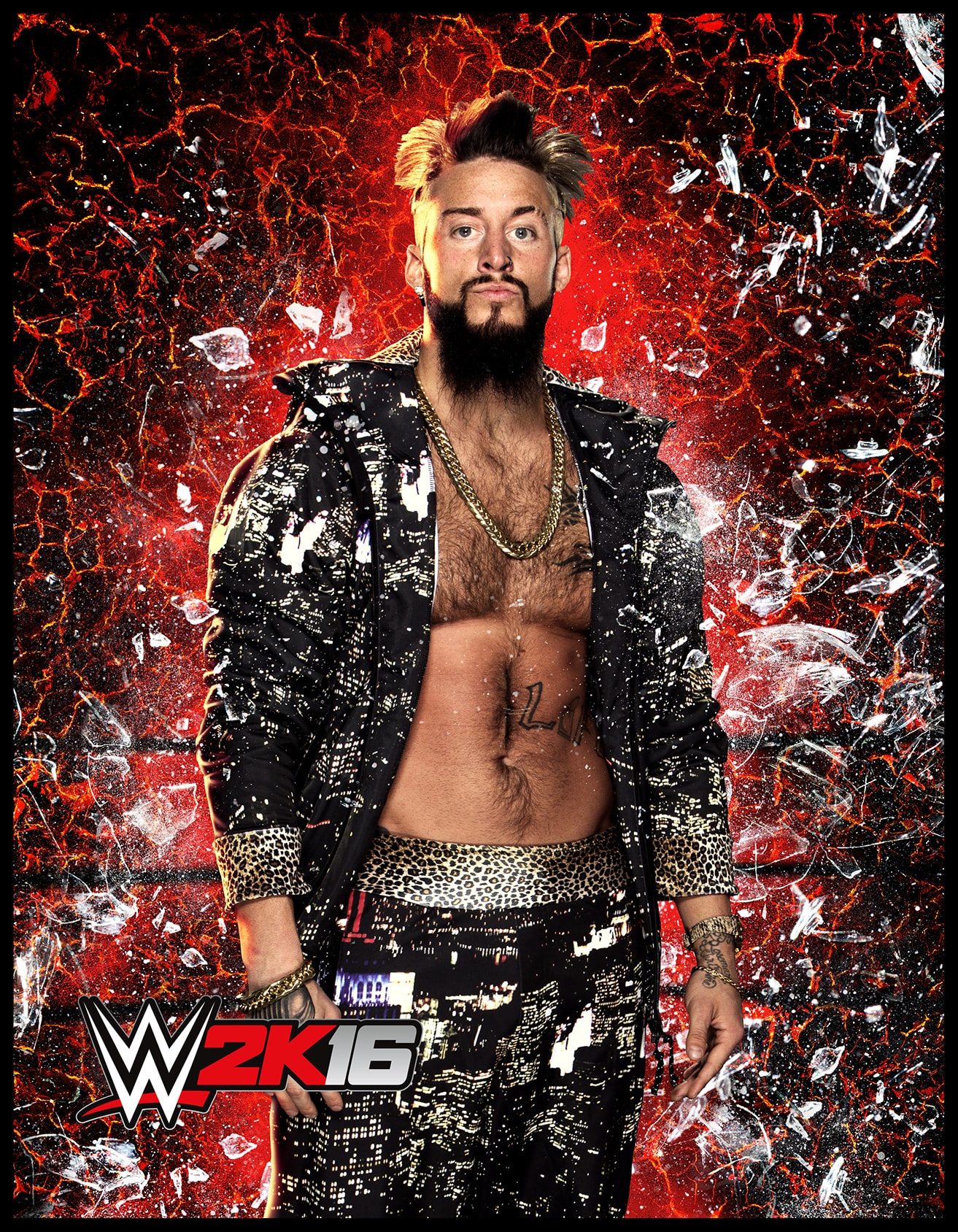 Enzo Amore