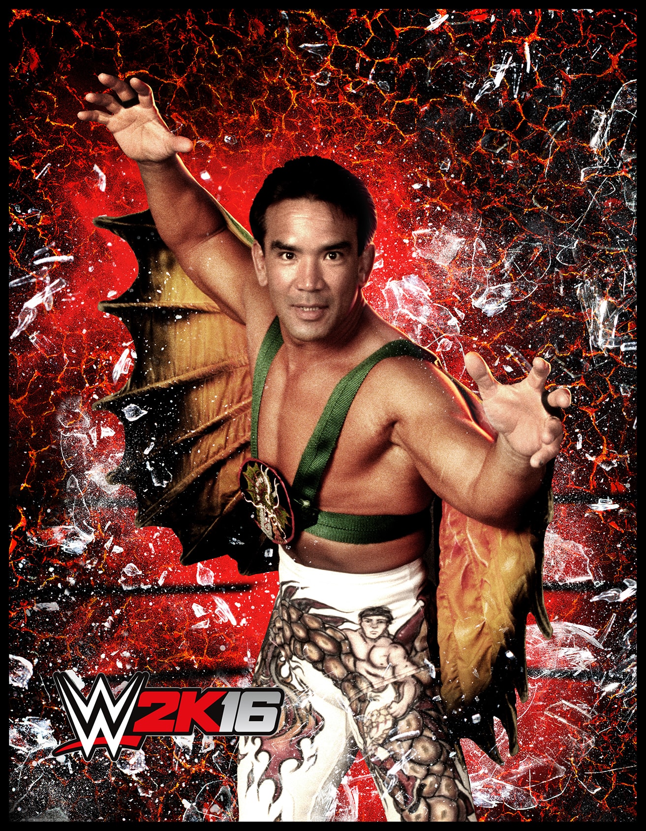 Ricky Steamboat