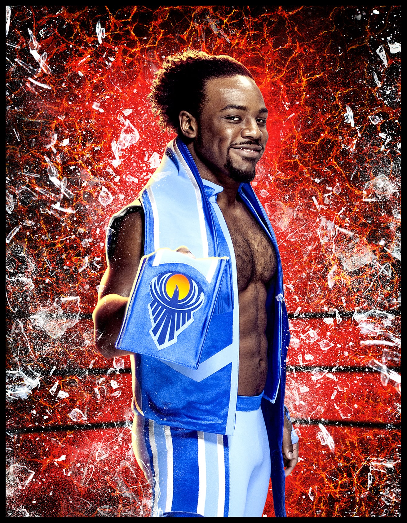 Xavier Woods