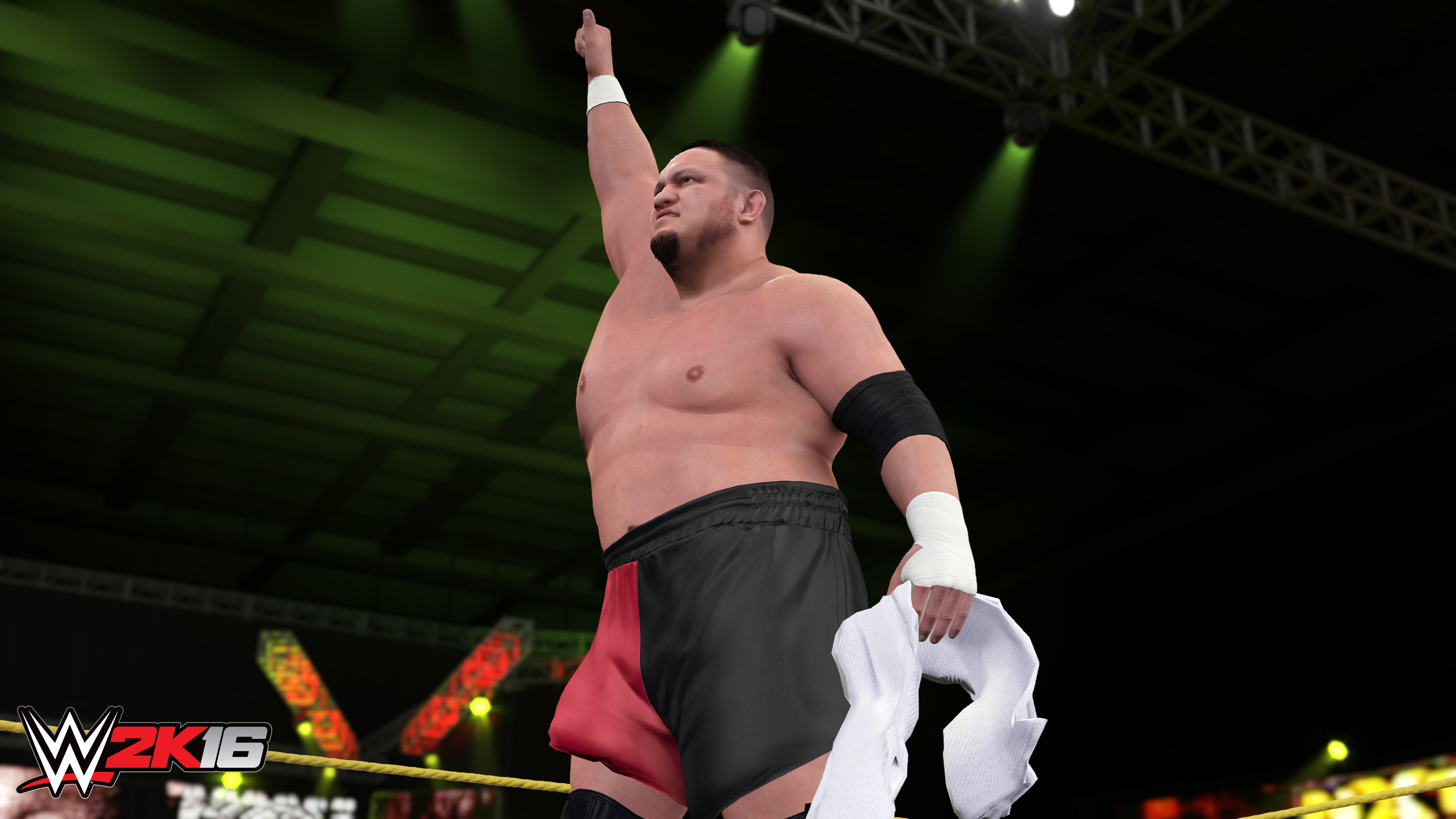 Samoa Joe