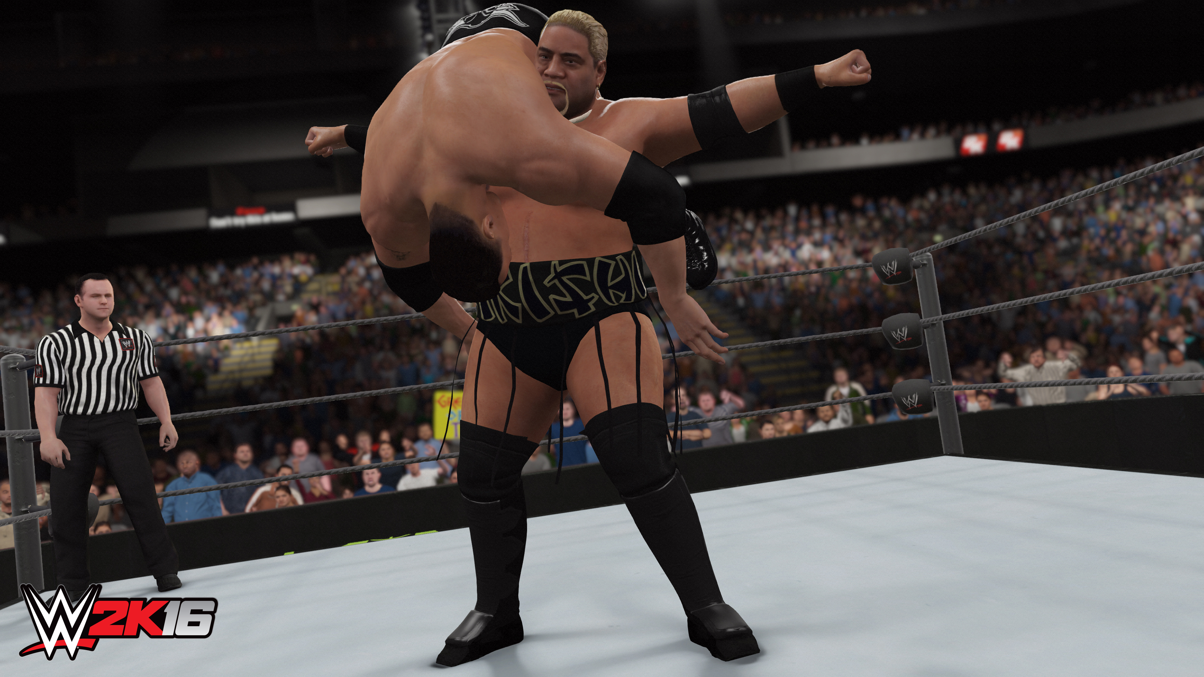 Rikishi