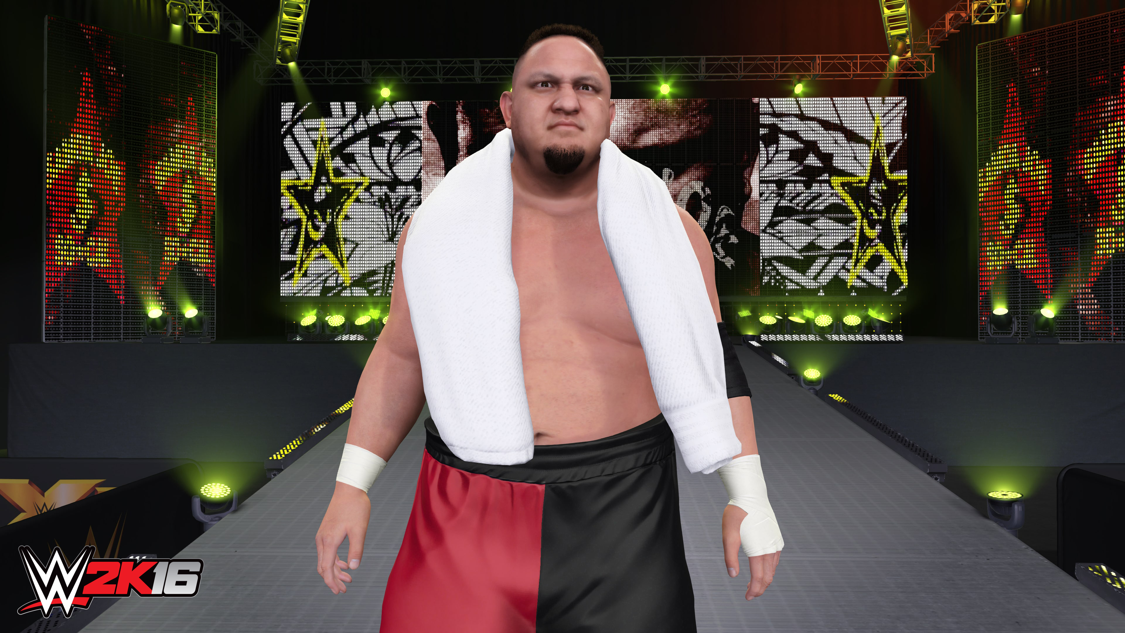 Samoa Joe