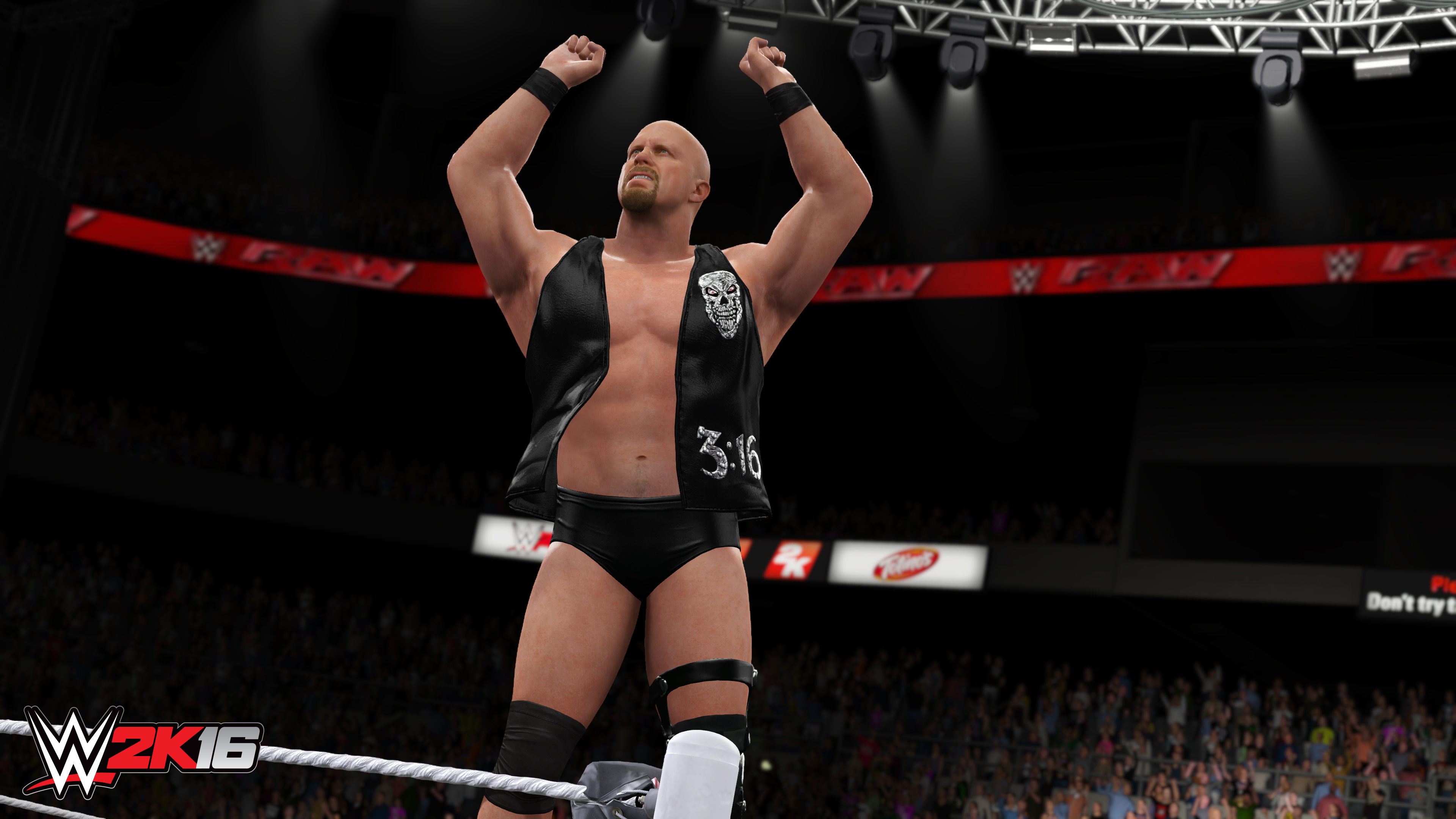 Steve Austin