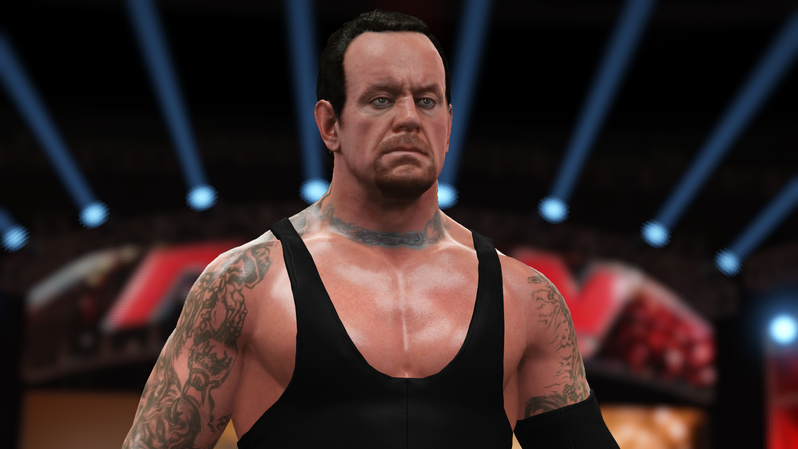 The Undertaker