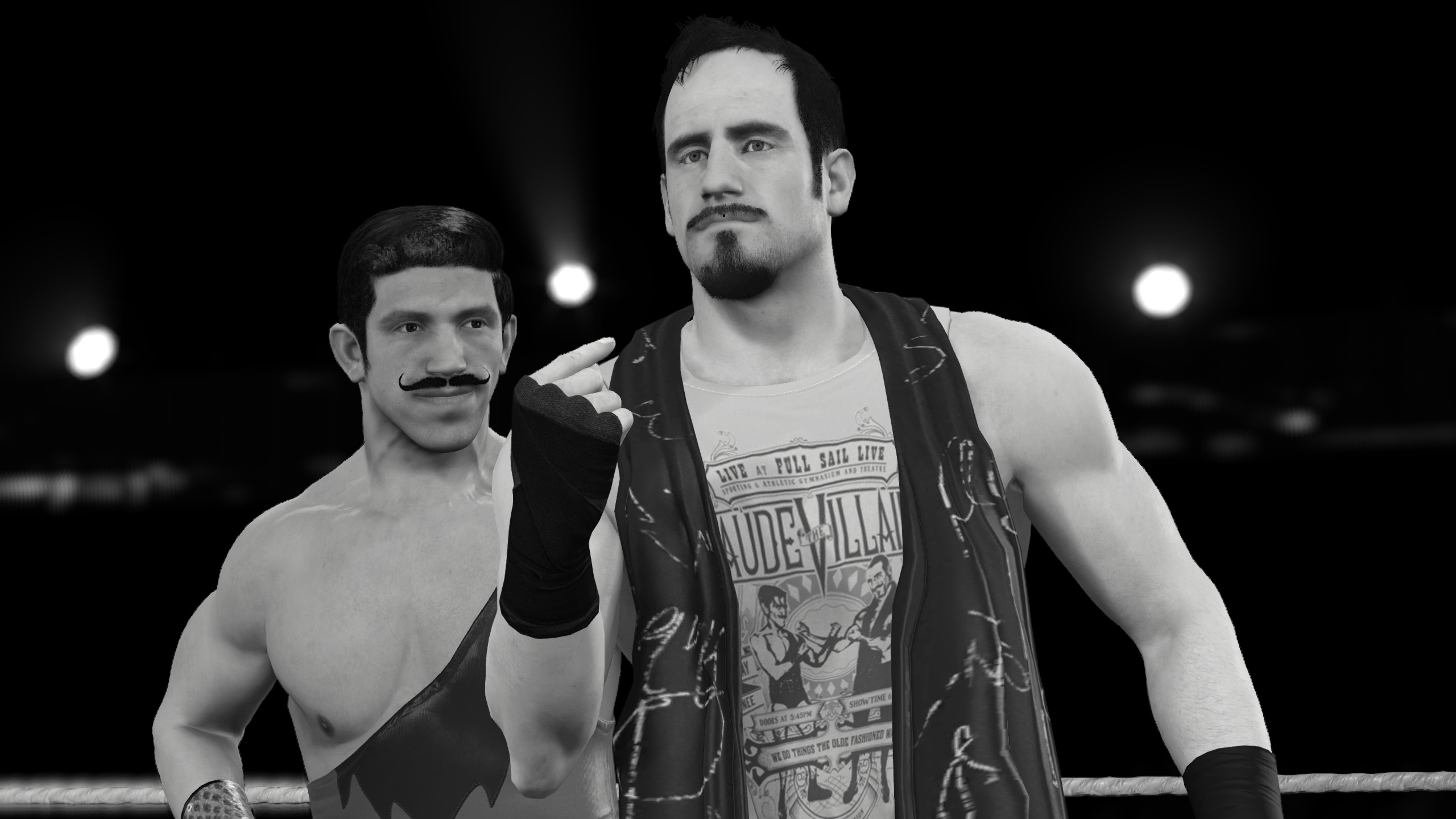 The Vaudevillains