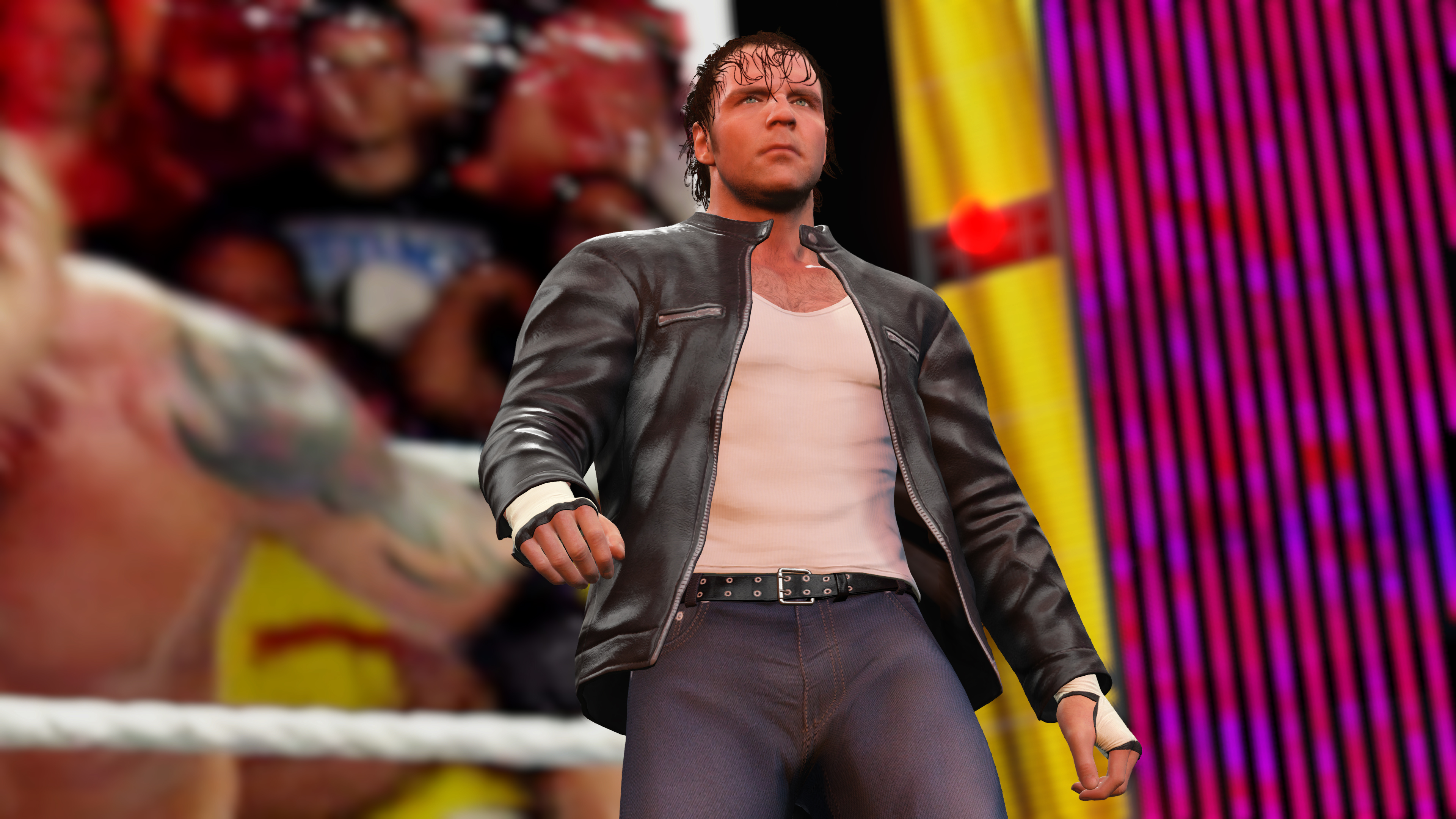 Dean Ambrose