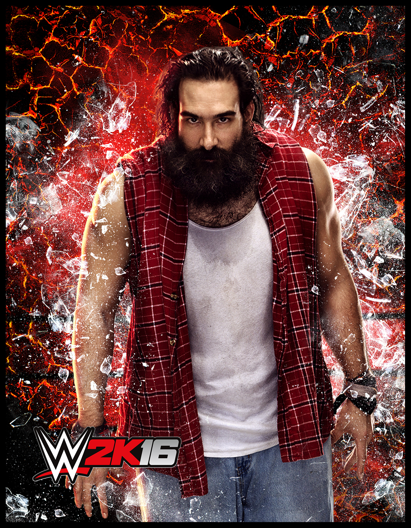 luke harper