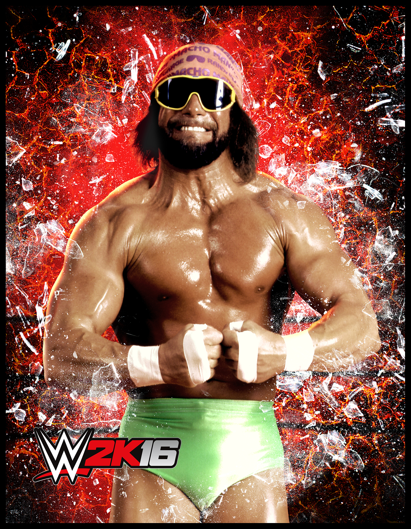 macho man randy savage