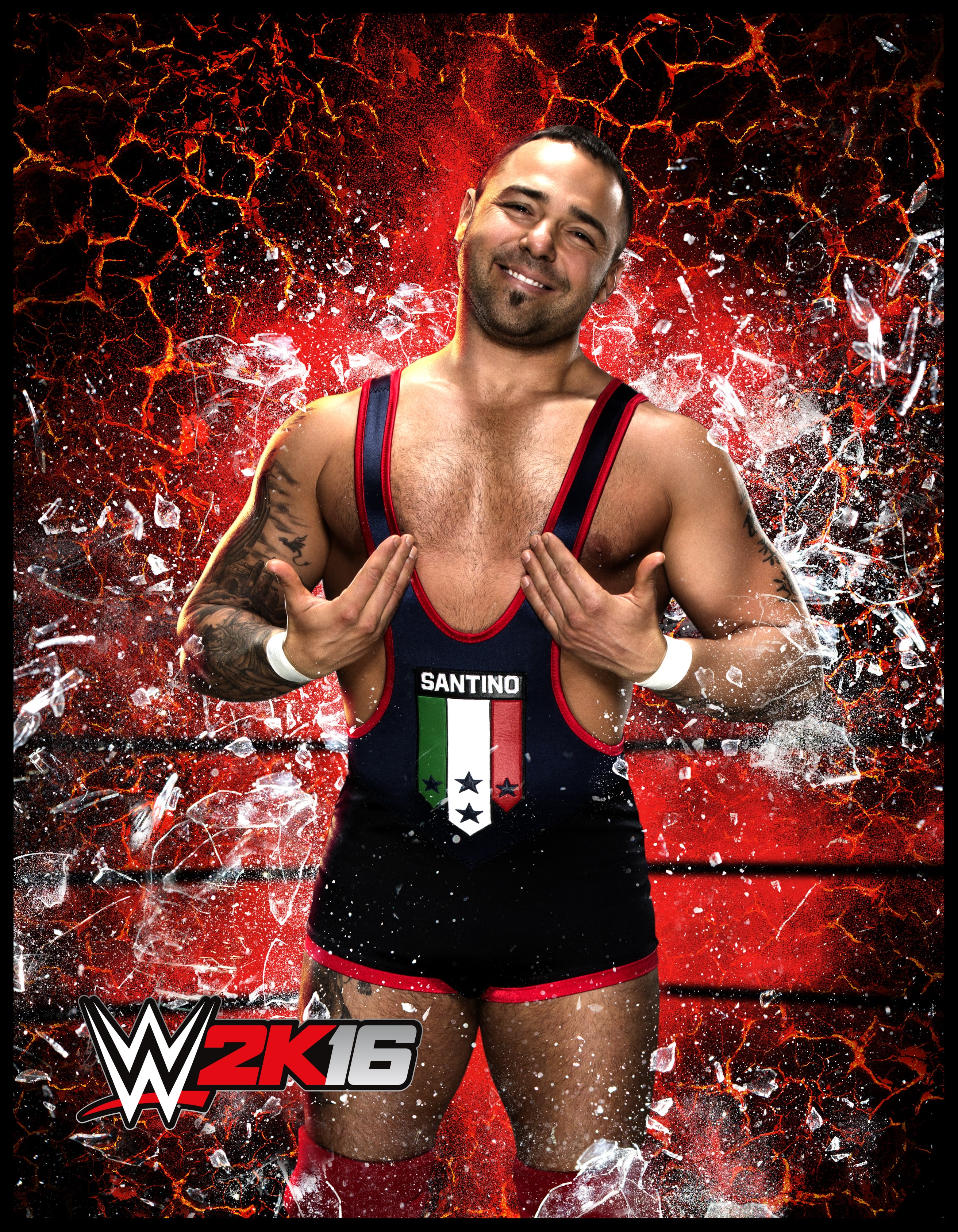 santino marella