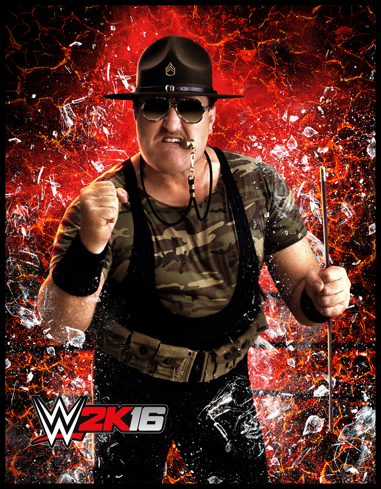 sgt slaughter