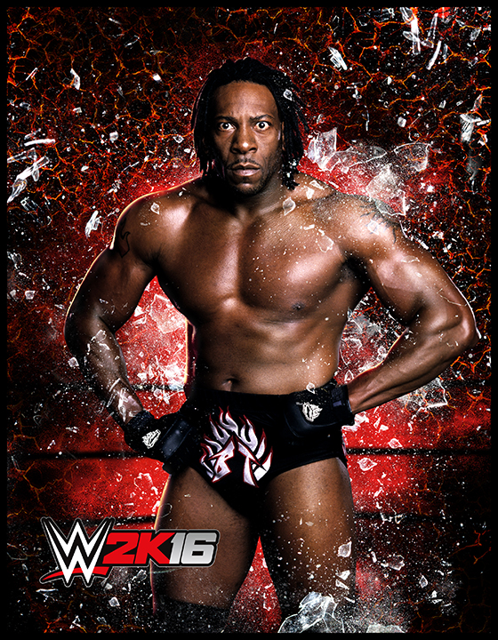 Booker T