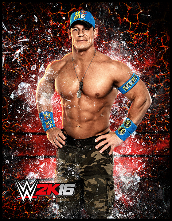 John Cena