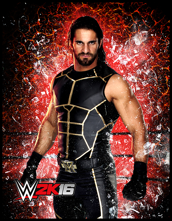 Seth Rollins