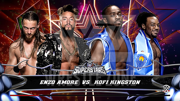 Wwe 2k16 Match Loading Screen
