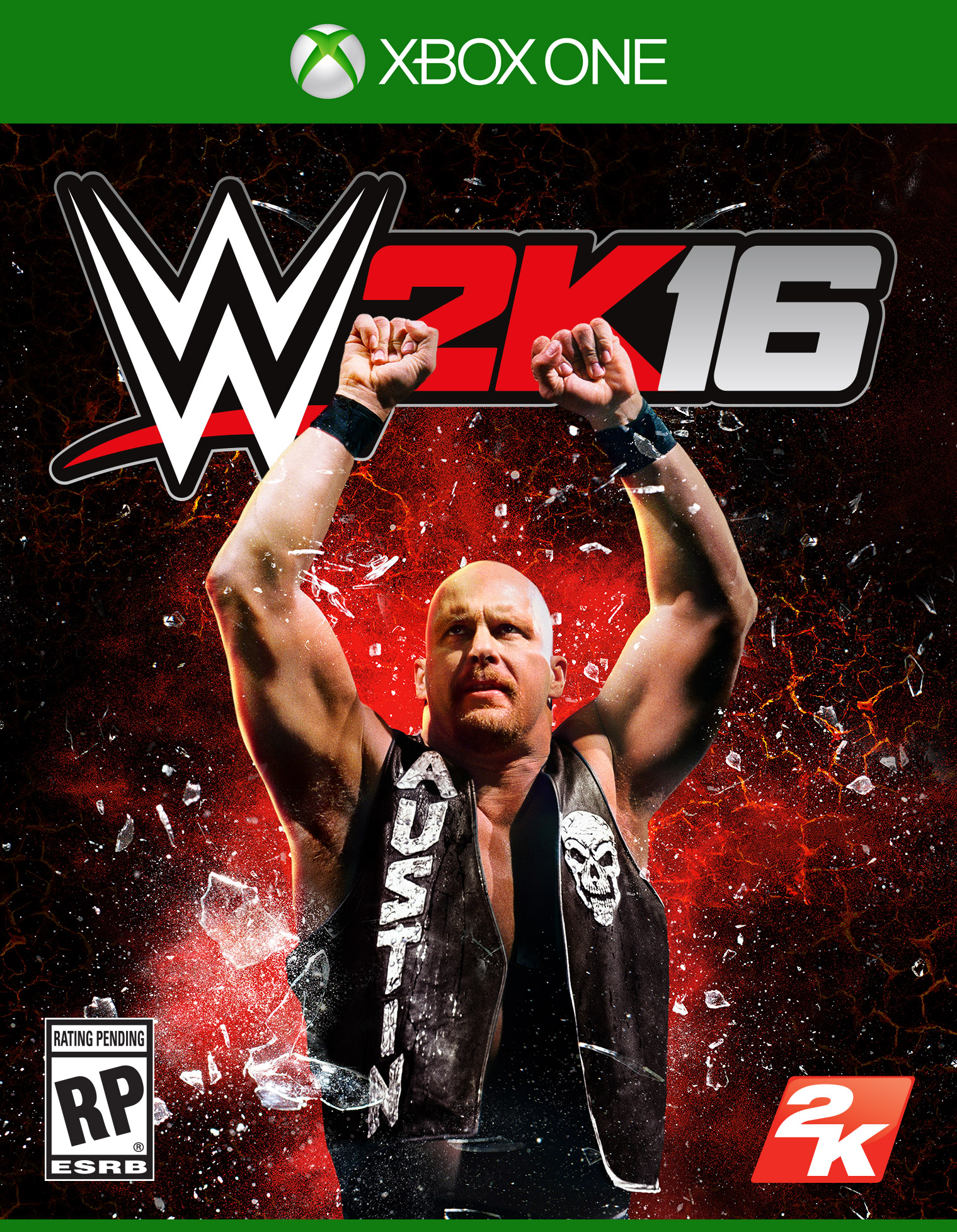 WWE 2k16