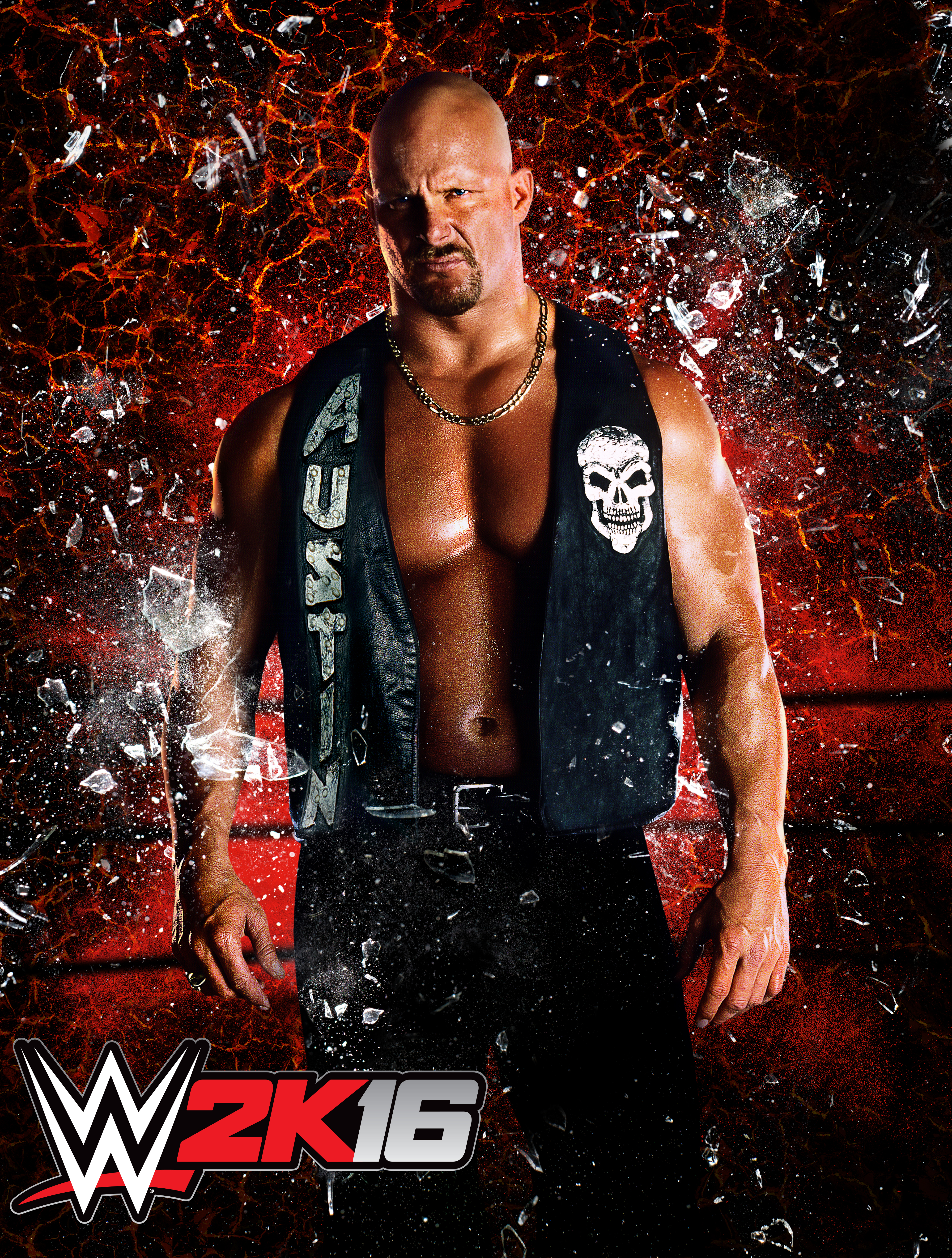 WWE 2k16