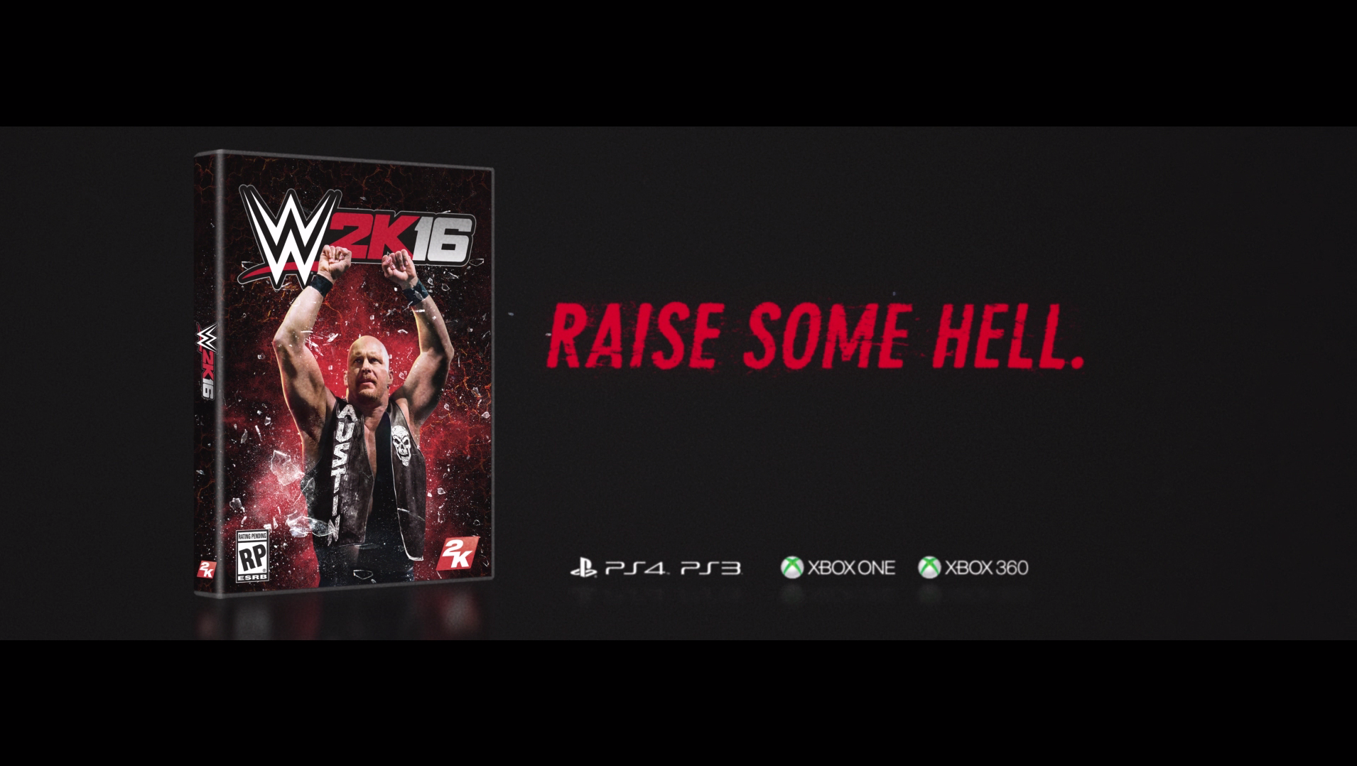 WWE 2K16