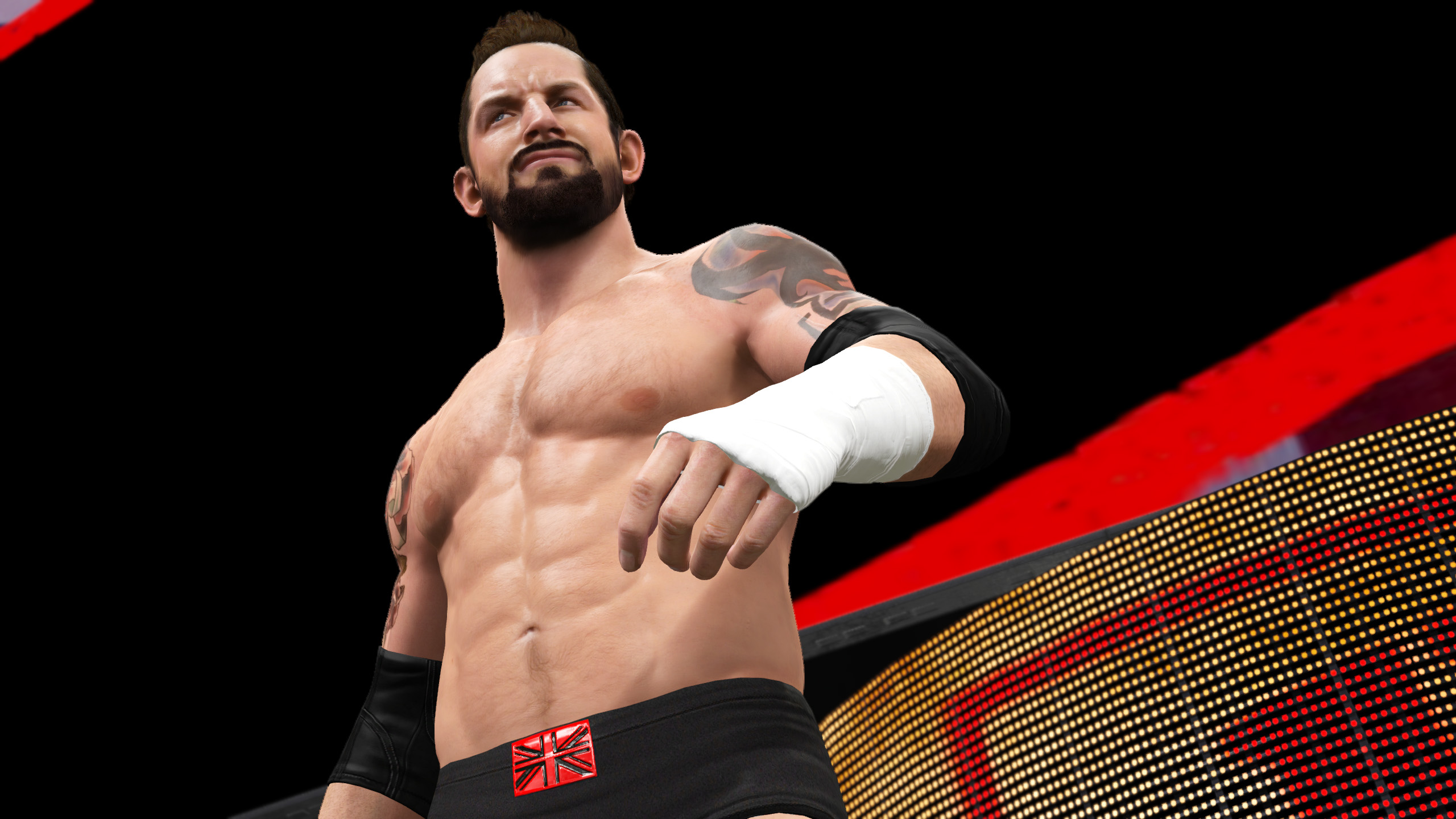 Wade Barrett