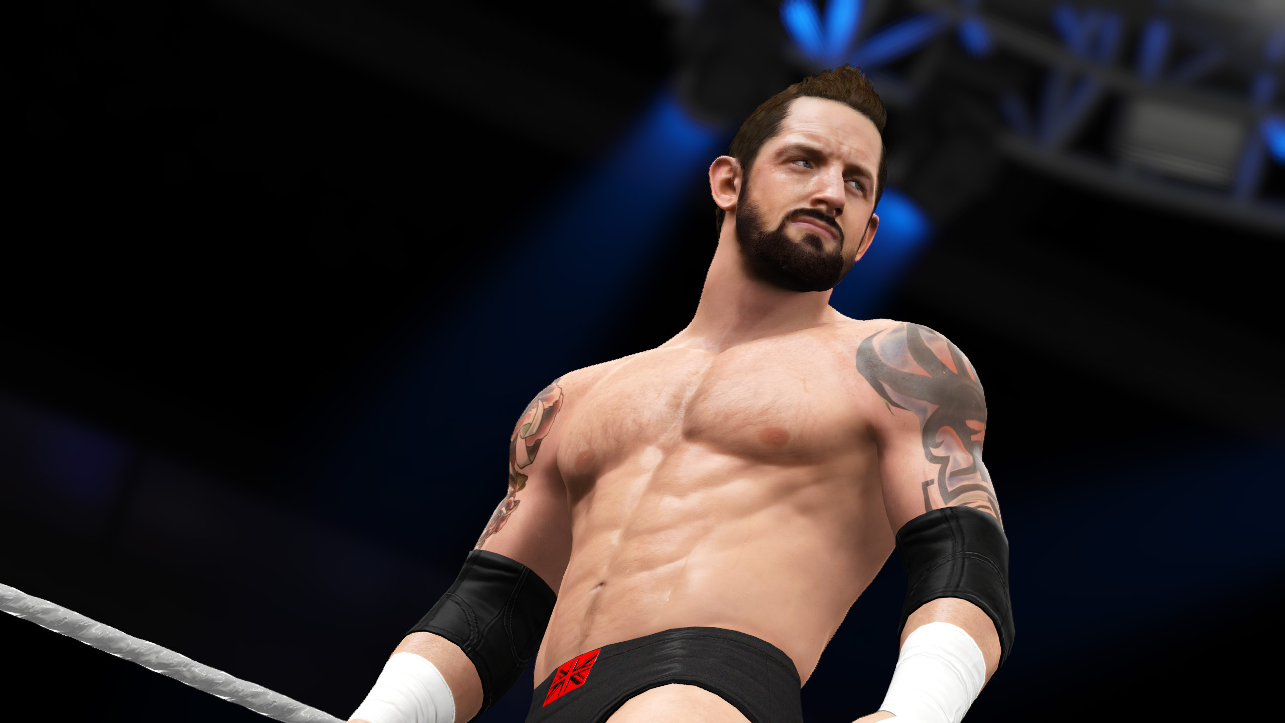 Wade Barrett