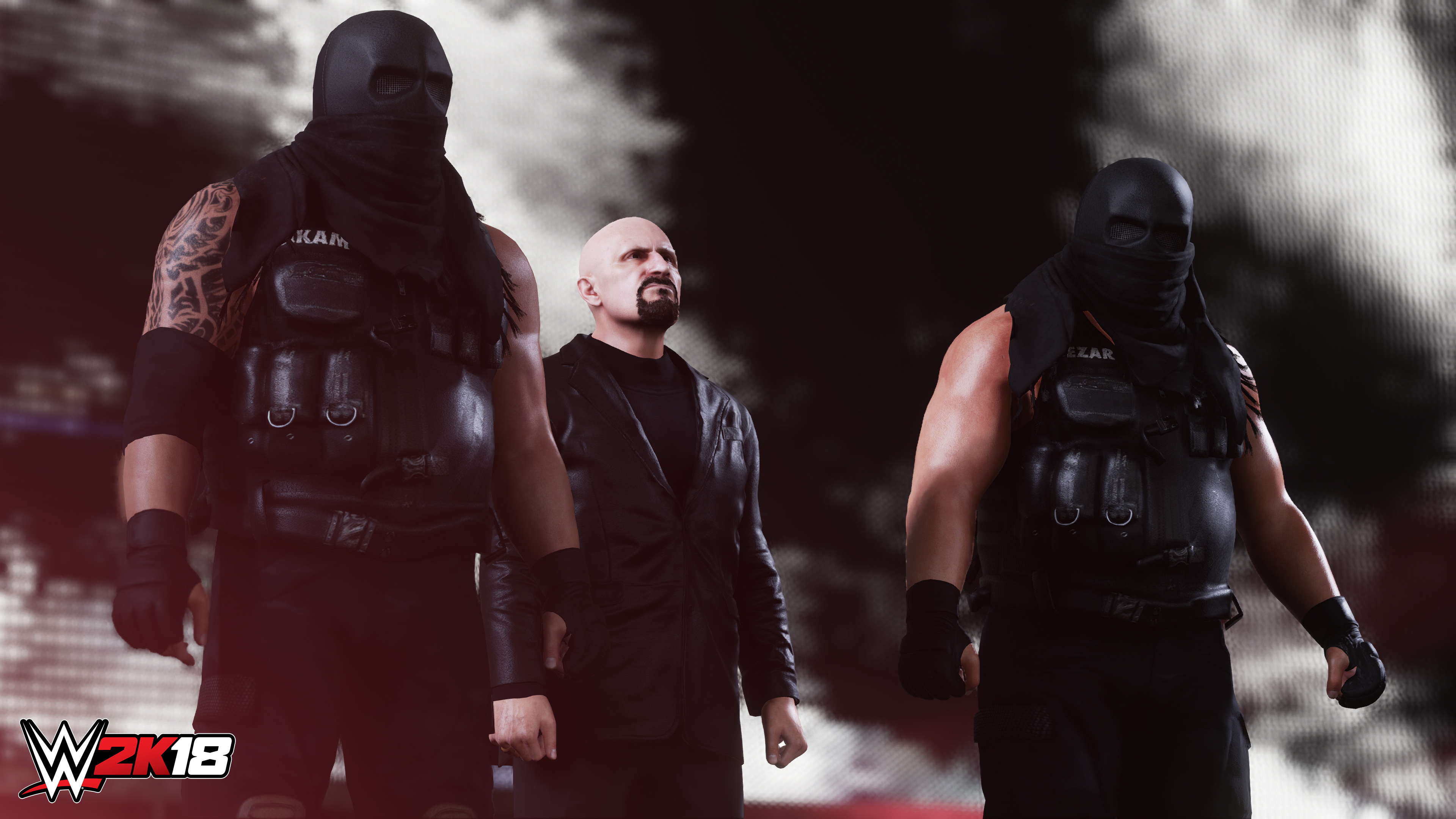 Authors of Pain