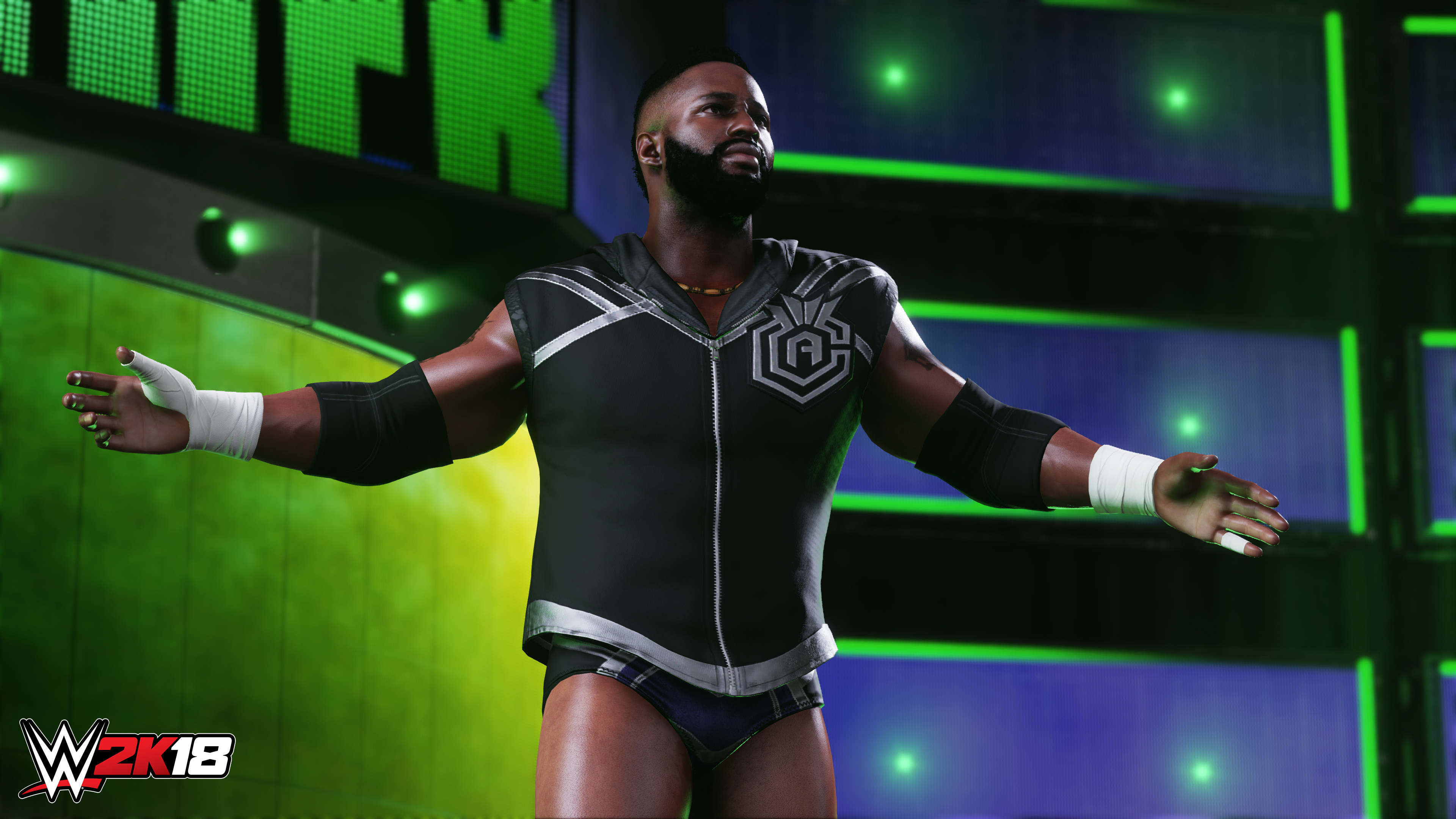 Cedric Alexander