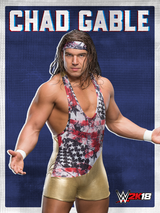 Chad Gable