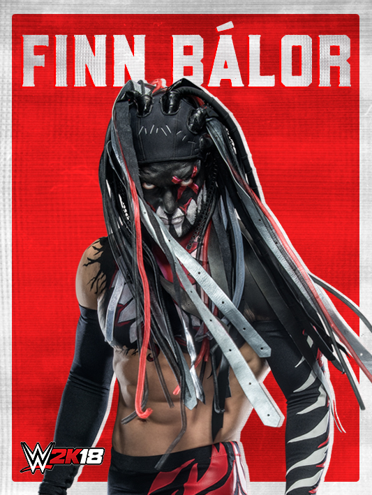 Finn Balor