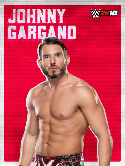 Johnny Gargano