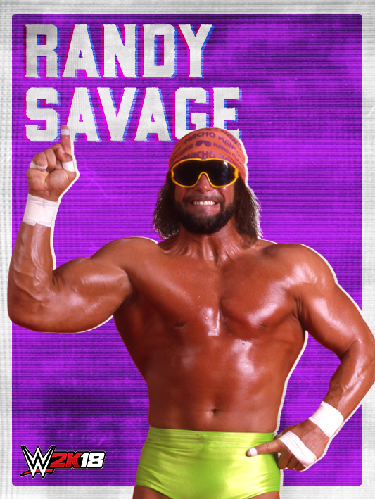 Randy Savage