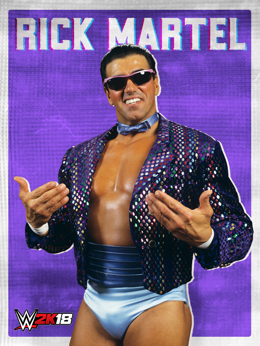 Rick Martel