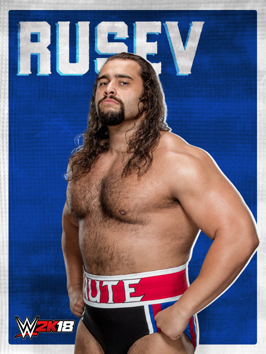 Rusev