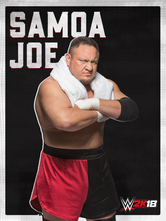 Samoa Joe