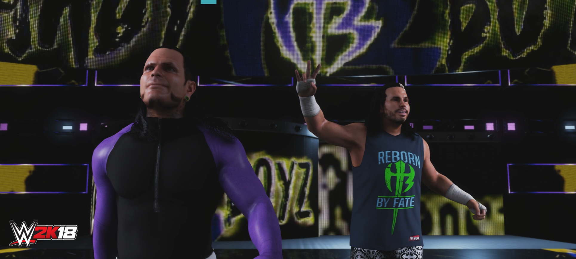 Hardy Boyz 3