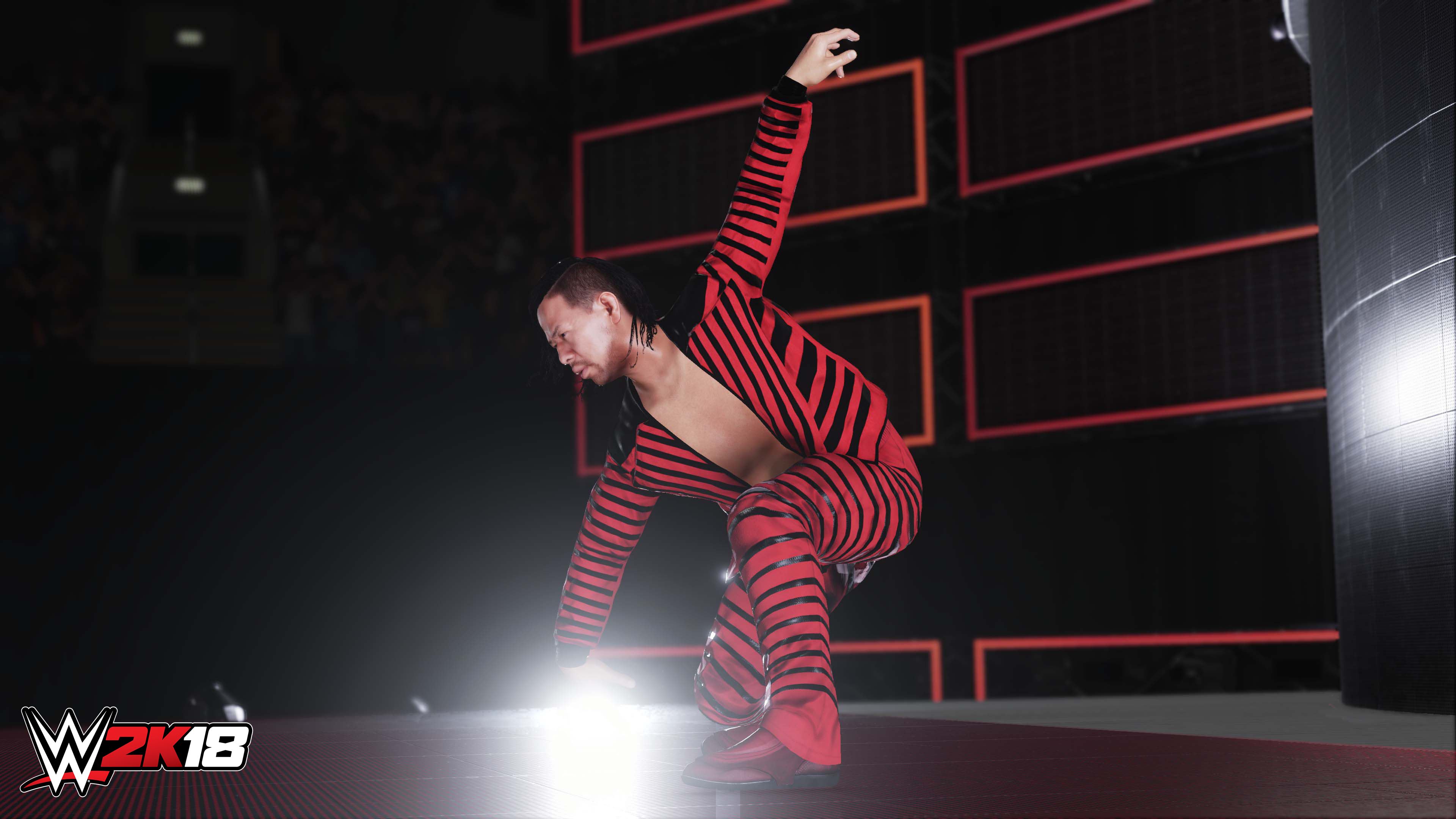 Shinsuke Nakamura