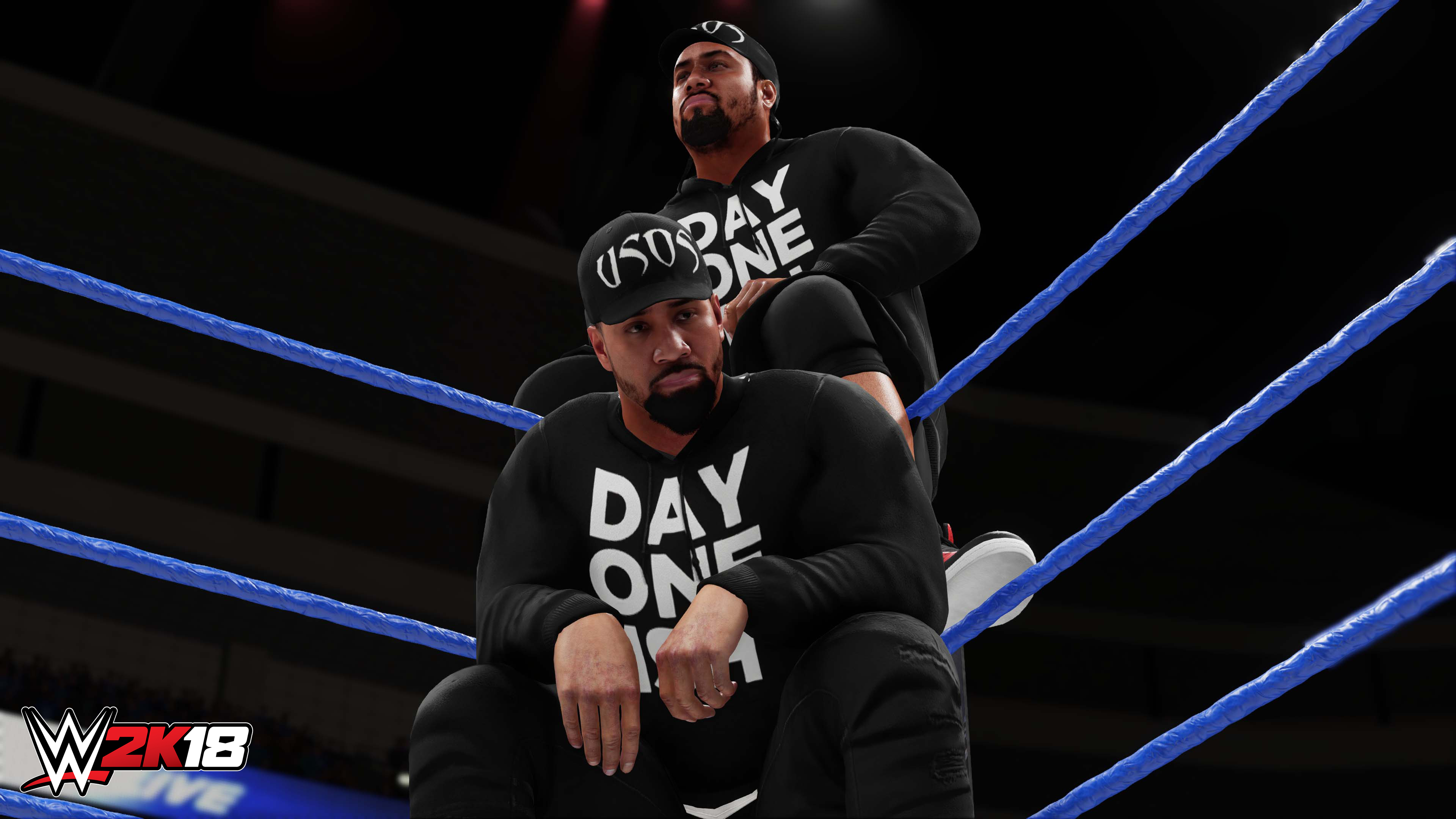 The Usos