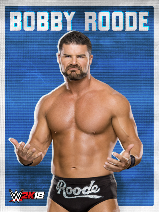 Bobby Roode