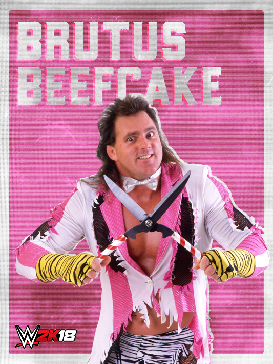 Brutus Beefcake