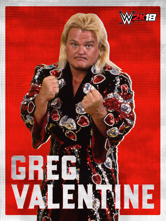 Greg Valentine