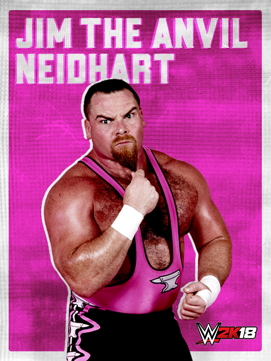 Jim The Anvil Neidhart